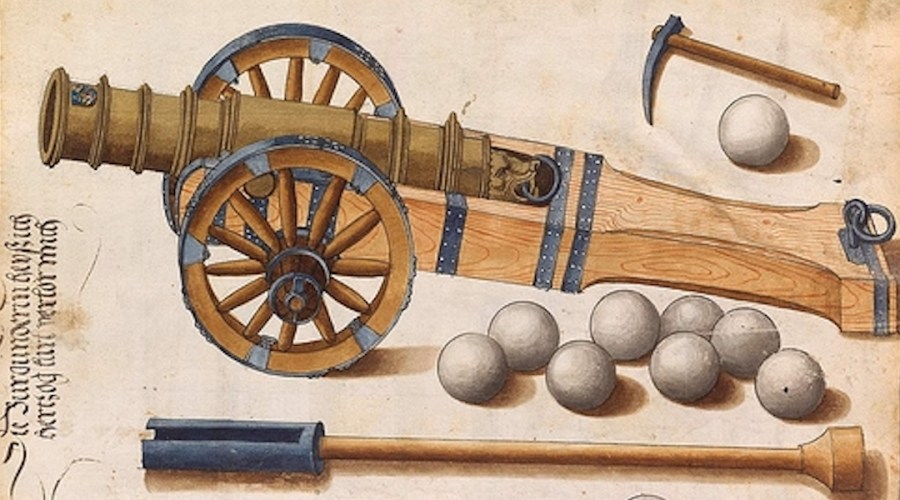 The End of&nbsp;Feudalism