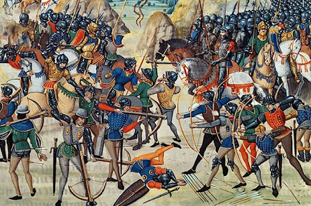 Battle of Agincourt, 1415