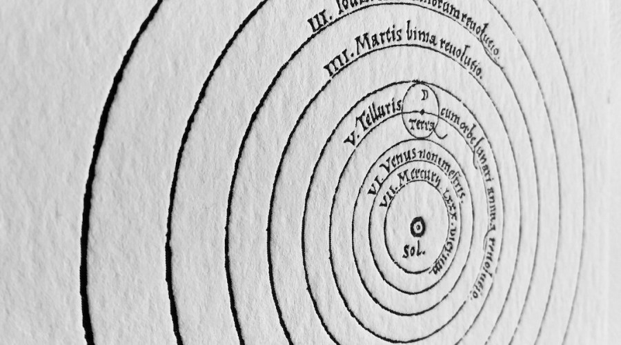A History of the Mechanical Universe&nbsp;I